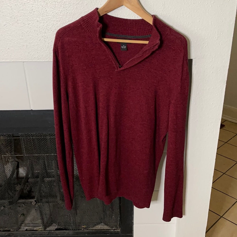 Alfani regular fit sweatshirt